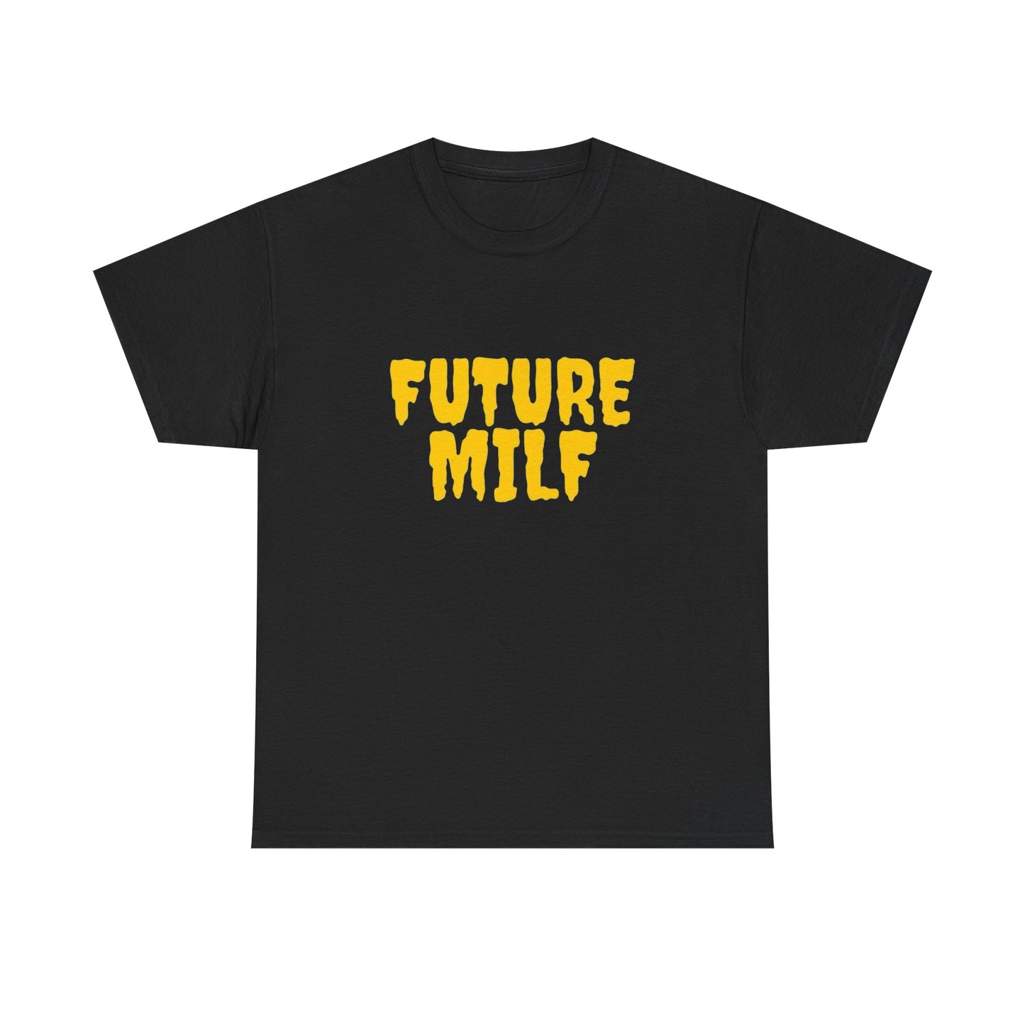 Future Milf Funny Graphic T Shirt Unisex Heavy Cotton Tee