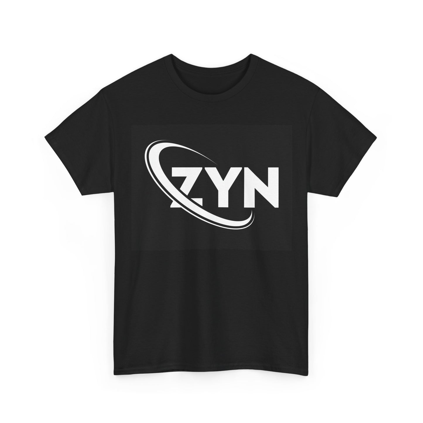 ZYN T Shirt Logo Tucker Carlson Gillis Funny Gift Unisex Heavy Cotton Tee