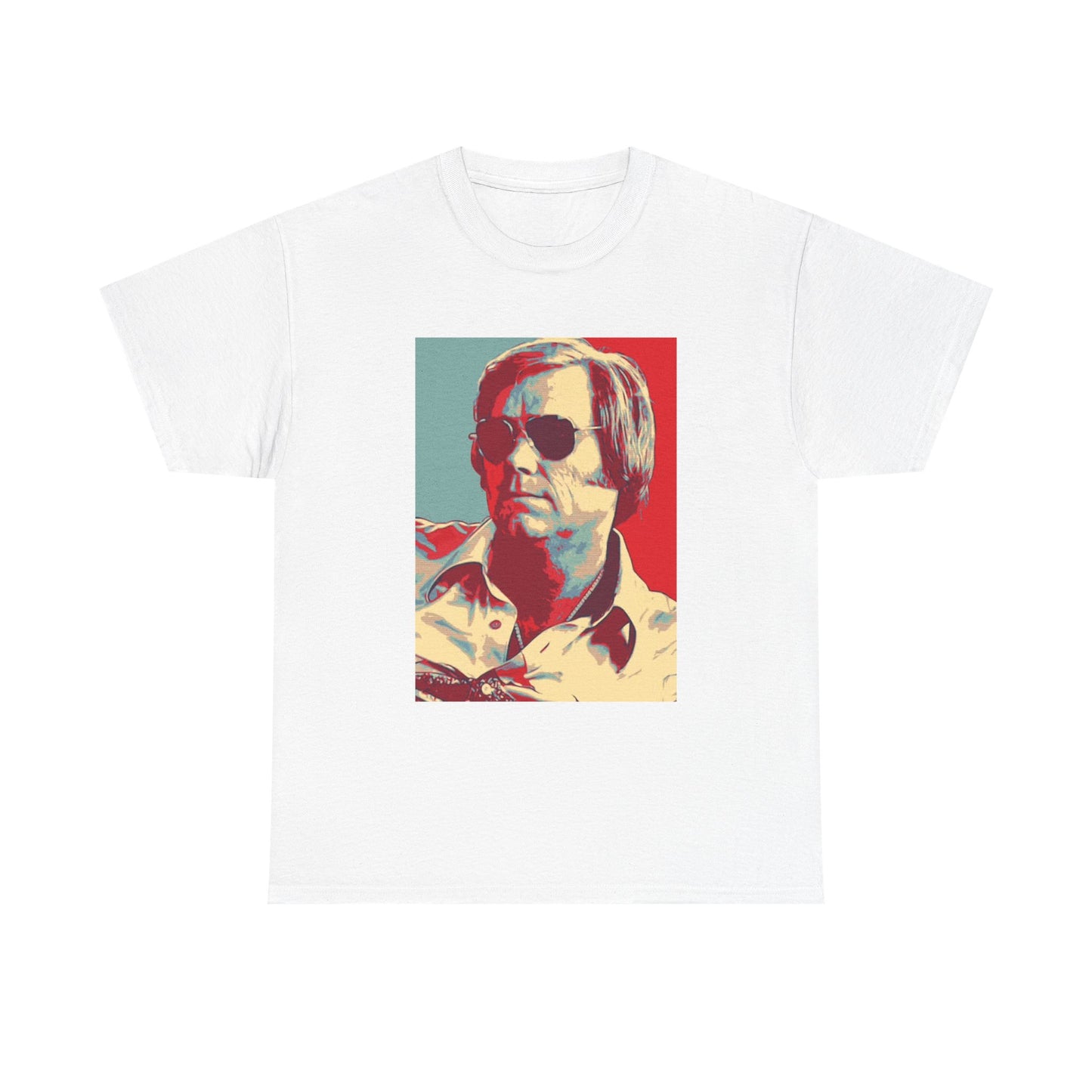 George Jones Tshirt Country Music Vintage retro Unisex Heavy Cotton Nashville
