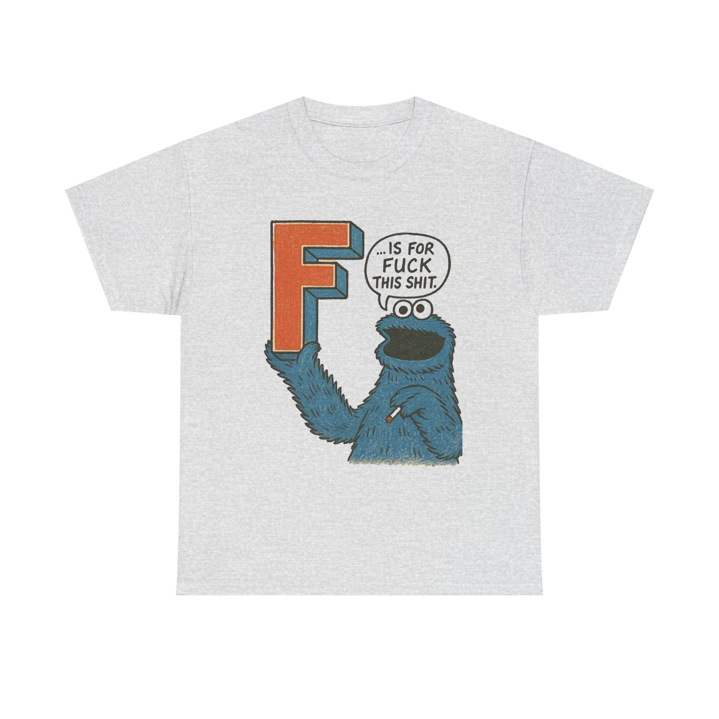 Funny 90's Cartoon Graphic T Shirt NEW ADULT TEE VINTAGE