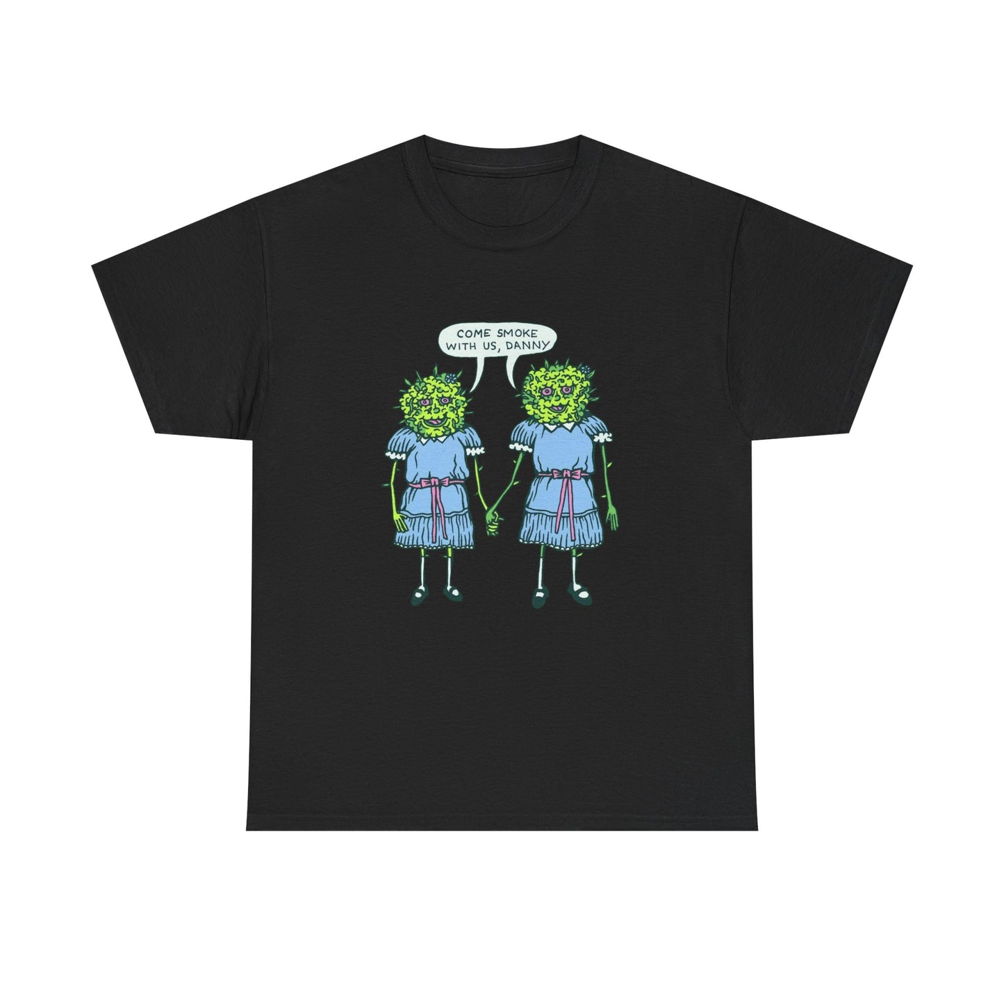 Come Smoke With Us Graphic T Shirt NEW ADULT Tee