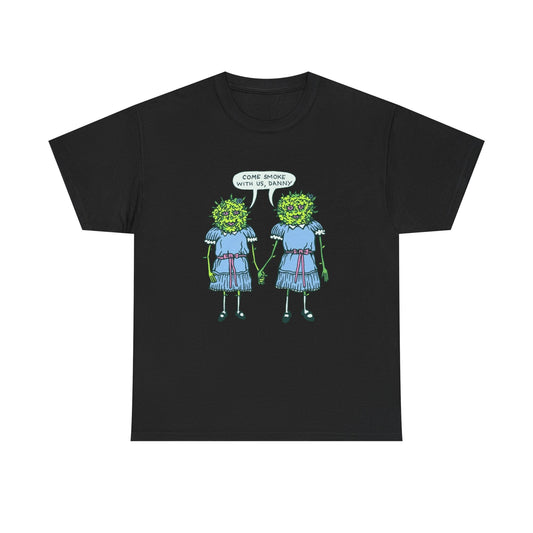 Come Smoke With Us Graphic T Shirt NEW ADULT Tee