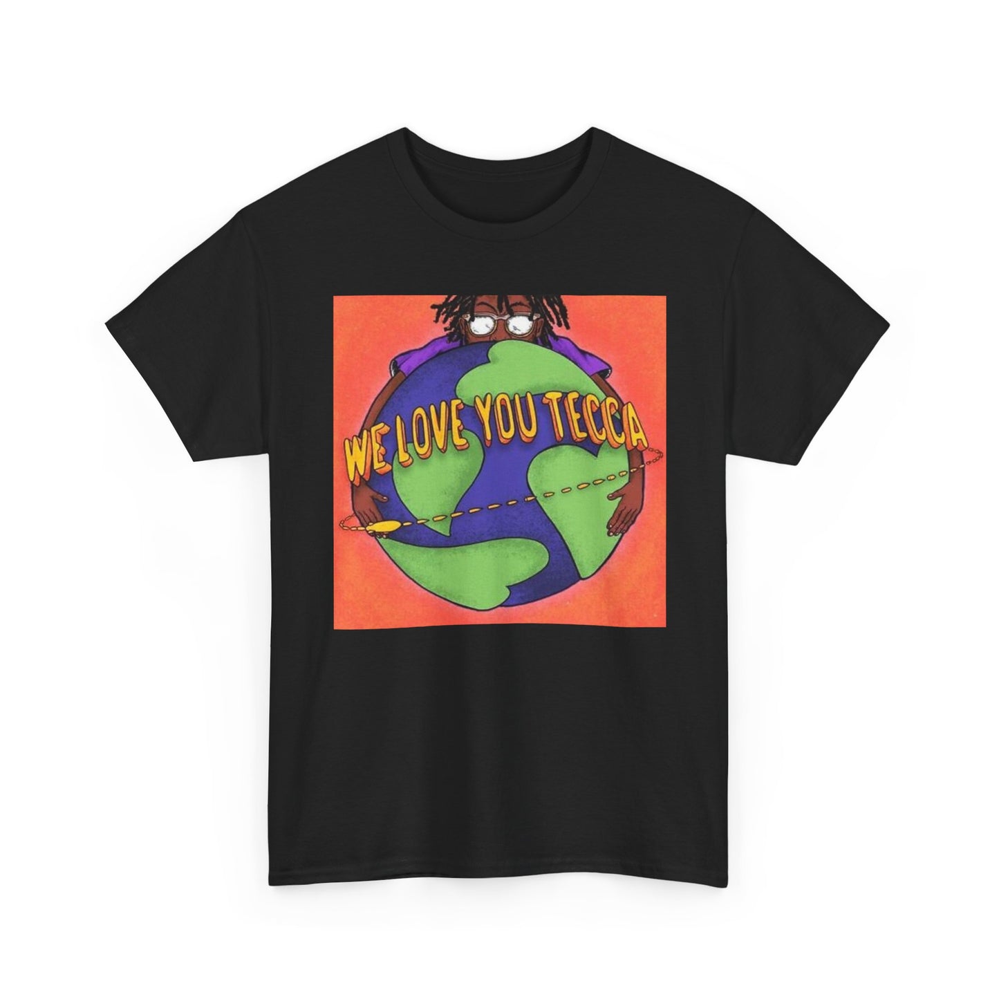 Lil Tecca Graphic T Shirt Retro Rap Hip Hop Unisex Heavy Cotton Tee 1