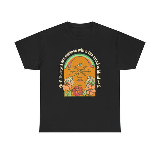 Clear Your Mind Graphic T Shirt NEW ADULT Tee