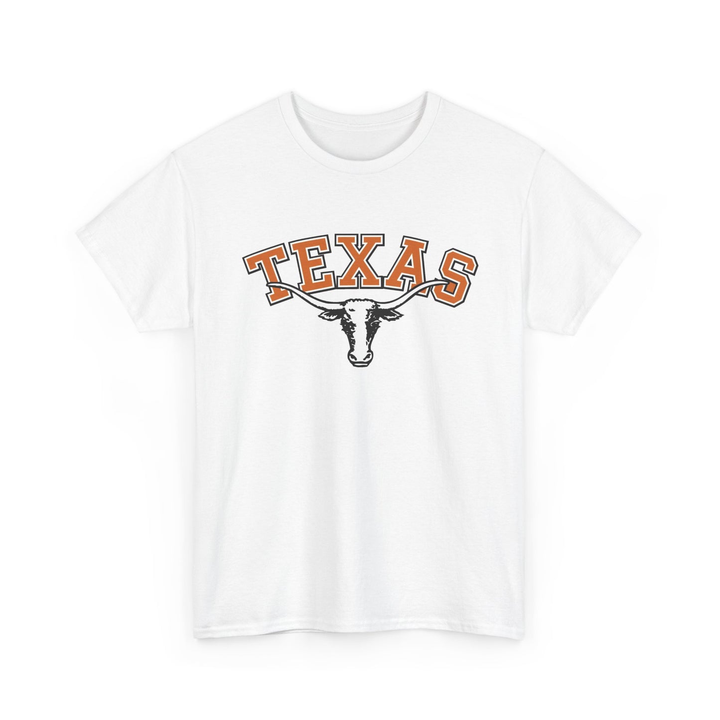 Texas State BRAND NEW T Shirt Graphic Apparel Unisex Heavy Cotton Tee 1