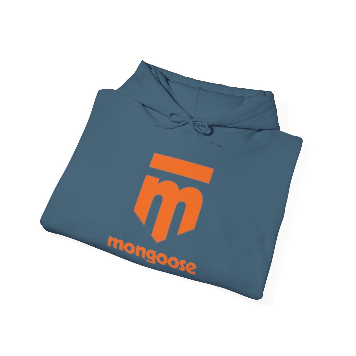 Mongoose BMX Bikes Vintage Graphic Hoodie Unisex Heavy Blend™ Hooded Sweatshirt