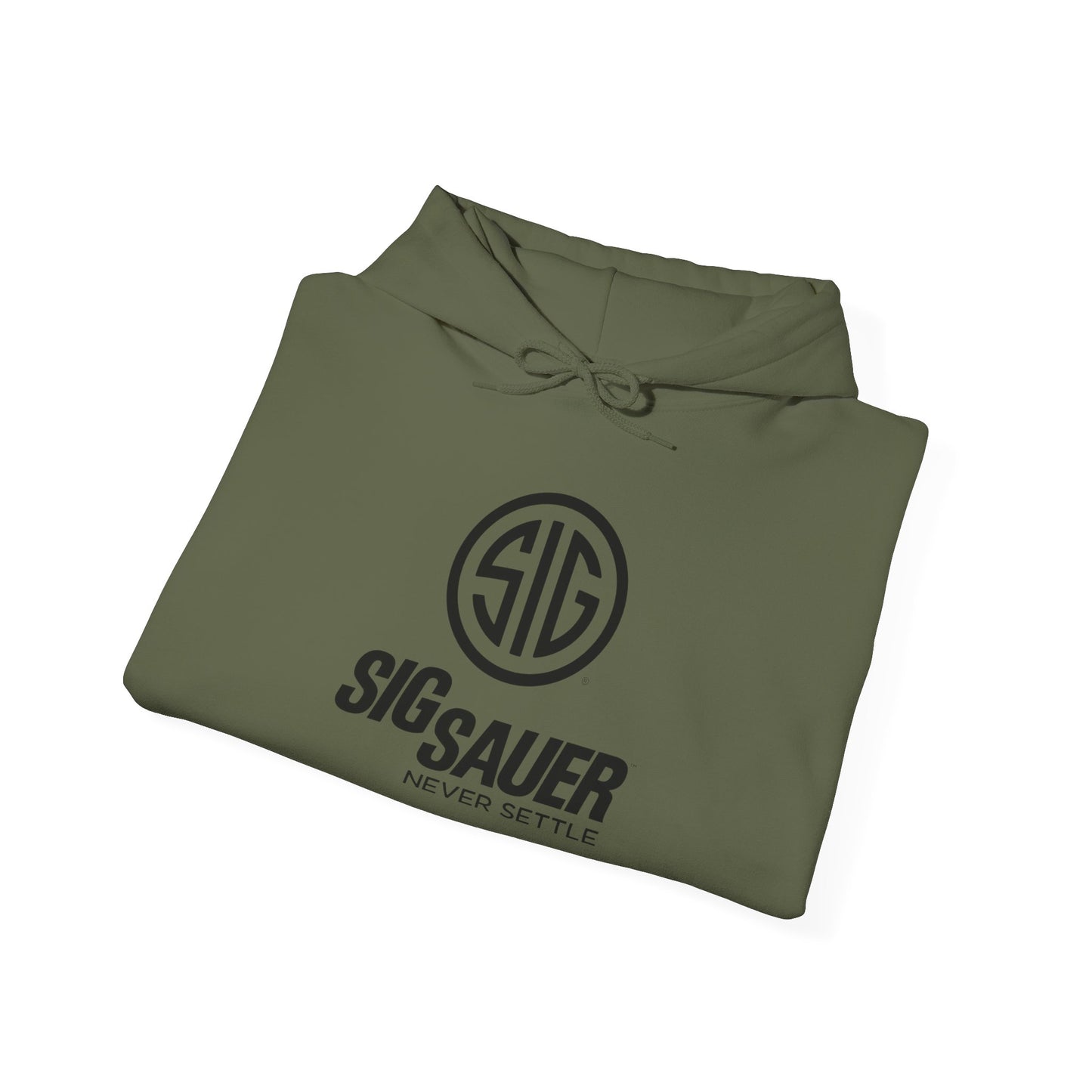 Sig Sauer Graphic Hoodie Unisex Heavy Blend™ Hooded Sweatshirt