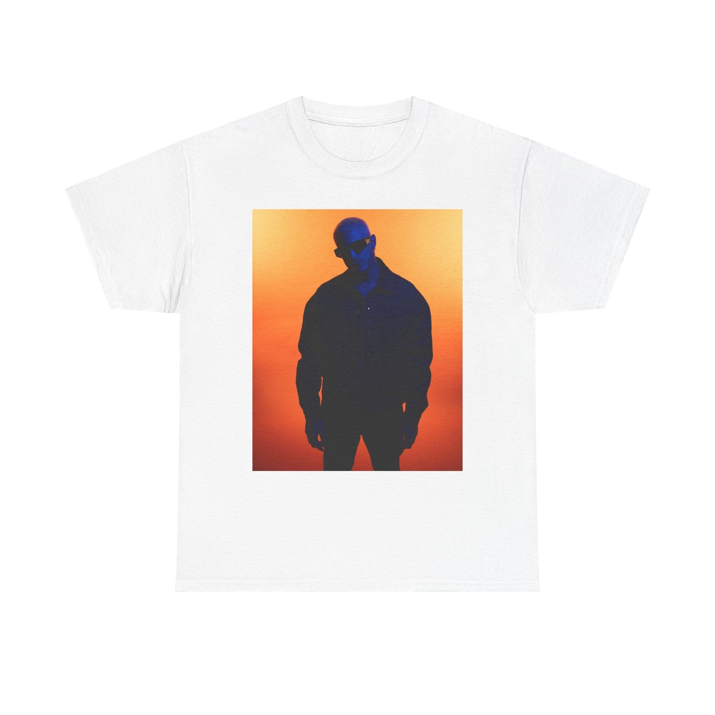 DJ Snake graphic T Shirt Vintage EDM Retro Unisex Heavy Cotton Tee
