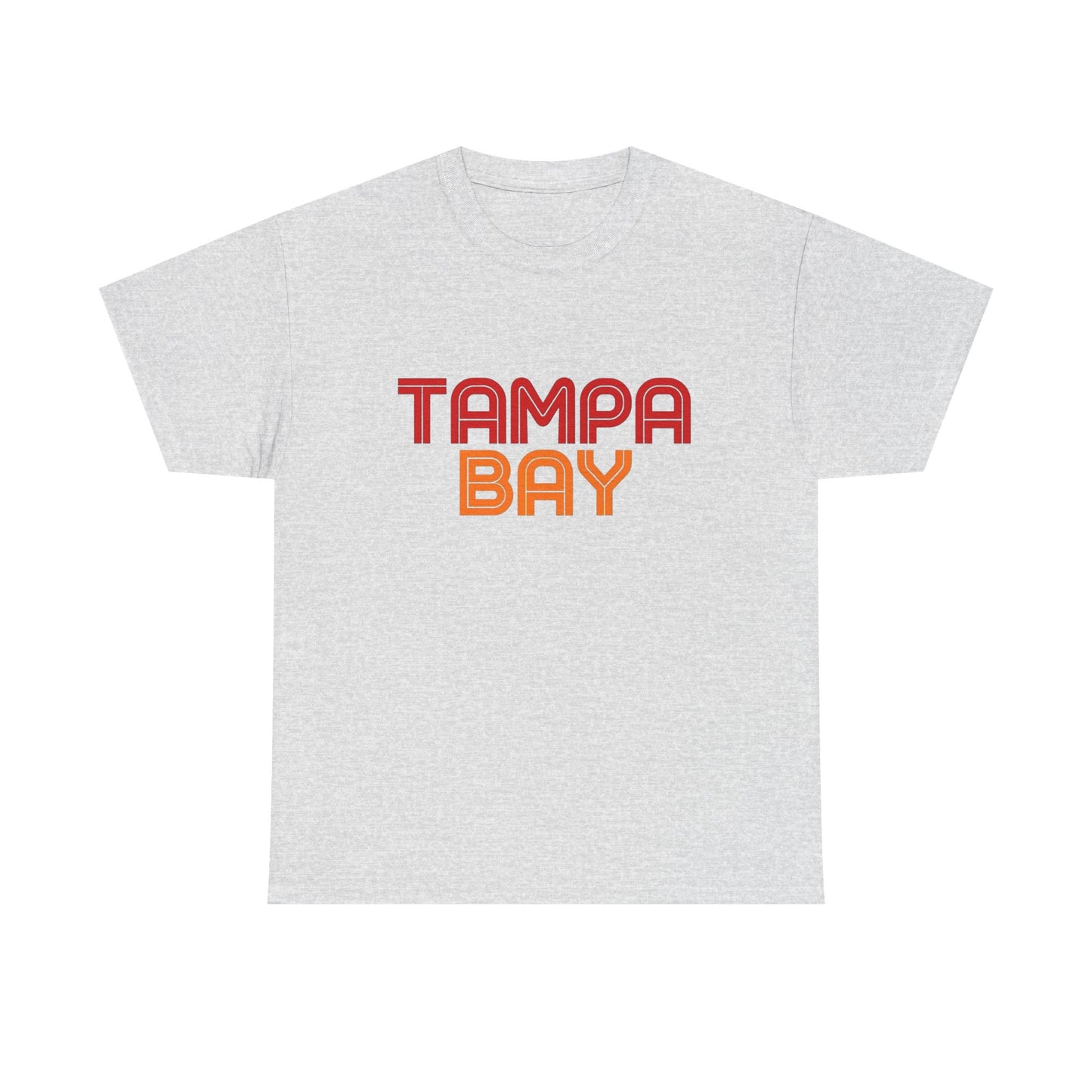 Tampa Bay Vintage Graphic T Shirt NEW ADULT