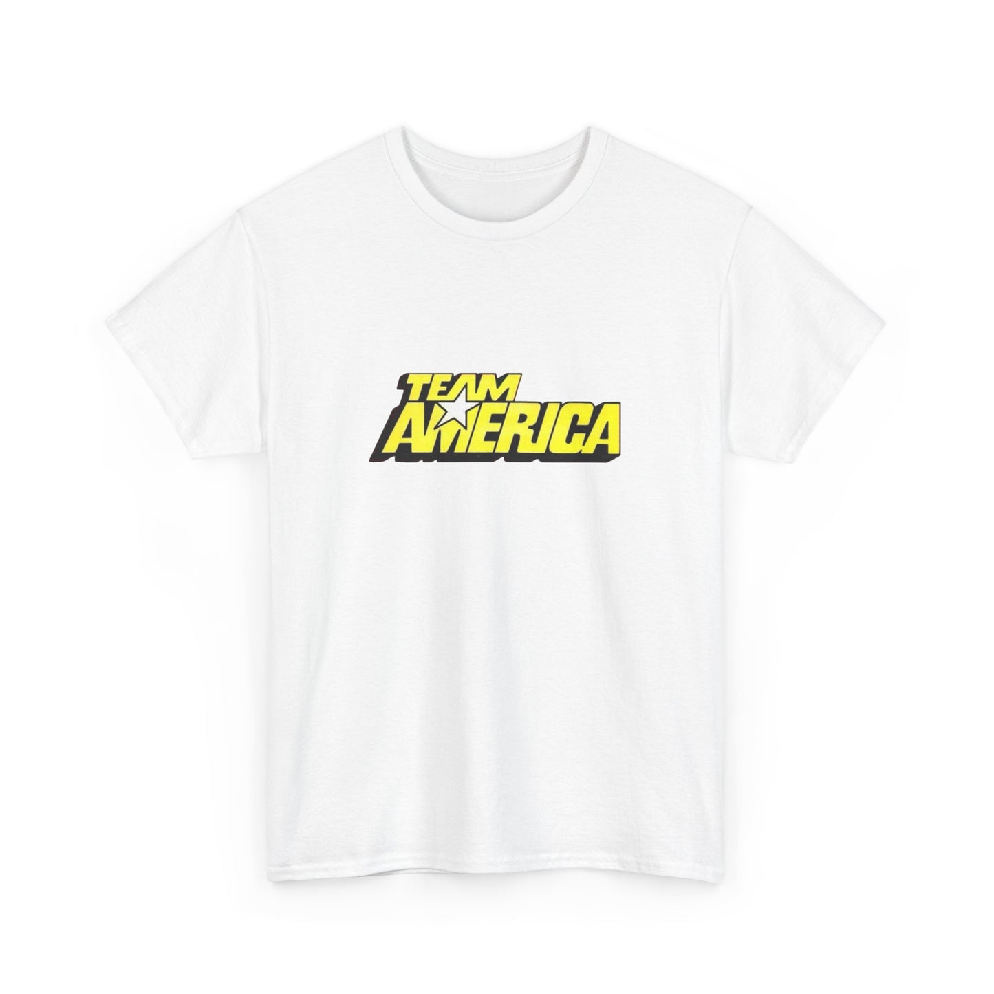 Team America Graphic T Shirt NEW ADULT Tee Cotton