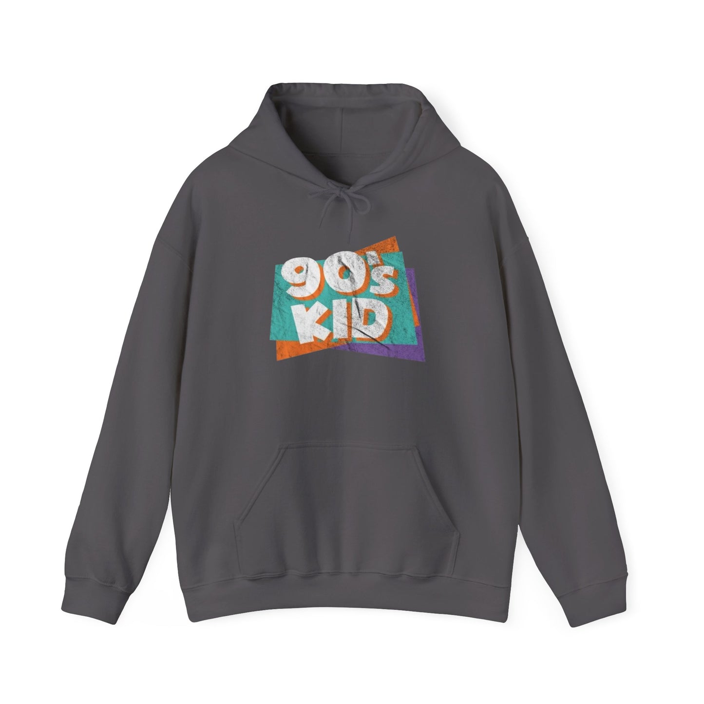 90's Kids Graphic Hoodie Heavy Blend™ NEW Sweatshirt