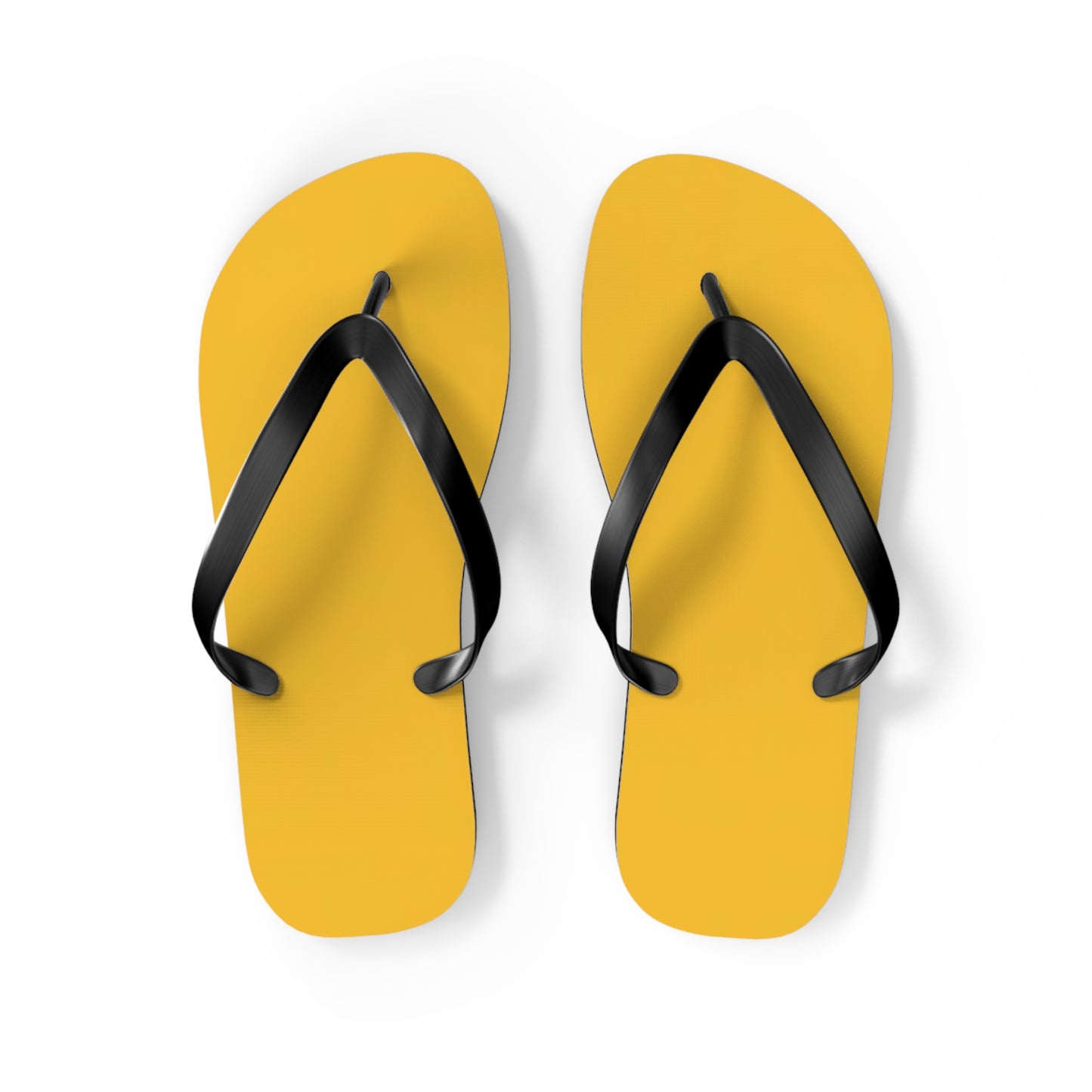 Ferrari Yellow Flip Flops, Sandals Slides, Summer Footwear, Brand New
