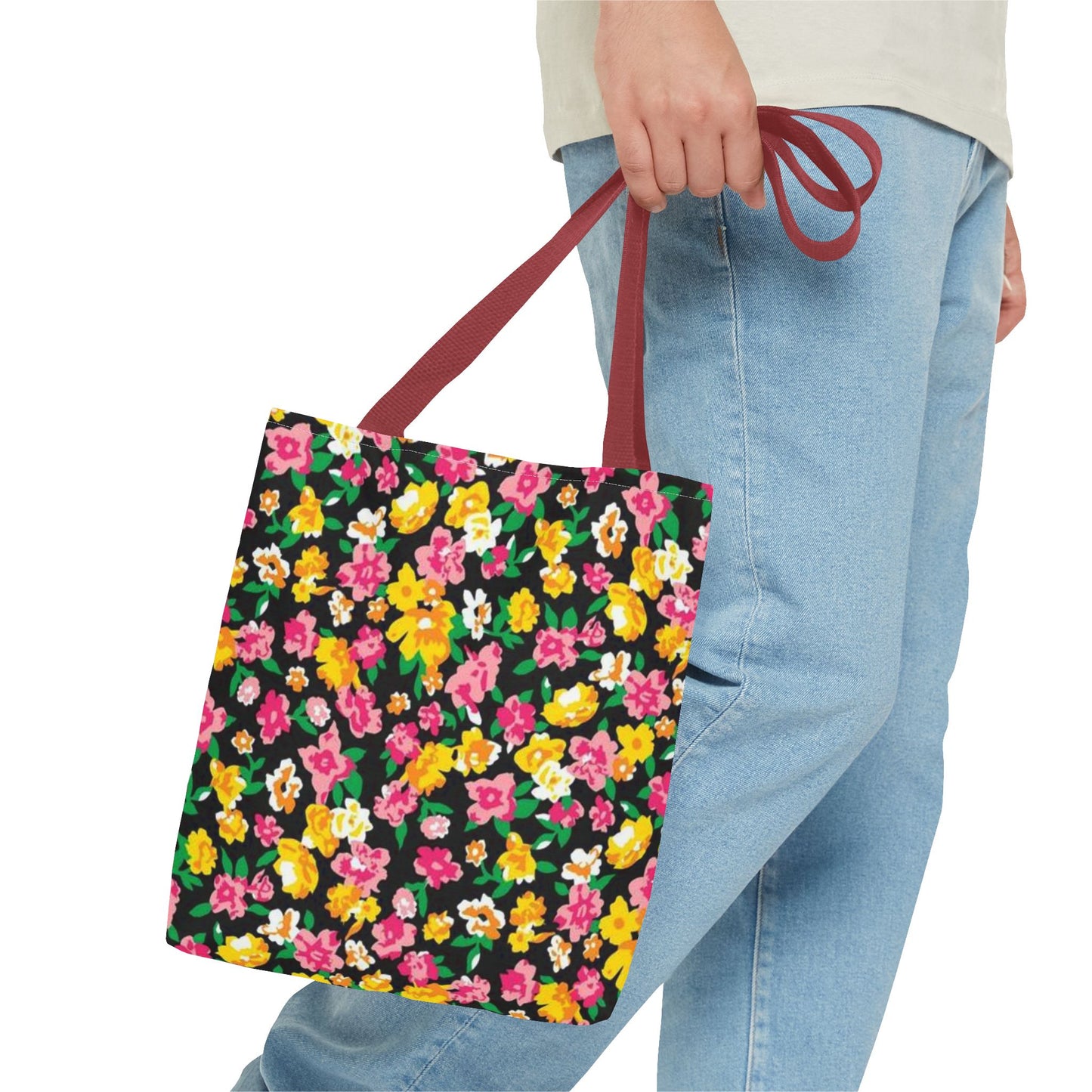 Tropical All Over Print BRAND NEW Purse - Pocketbook - Travel Tote Bag (AOP)