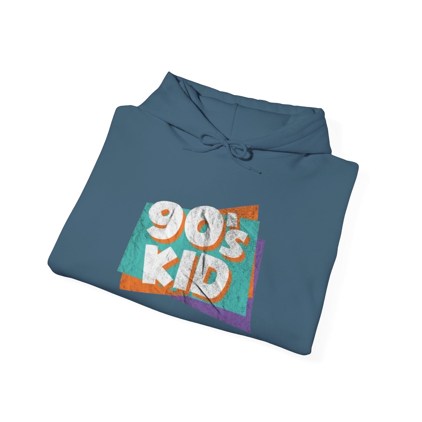 90's Kids Graphic Hoodie Heavy Blend™ NEW Sweatshirt