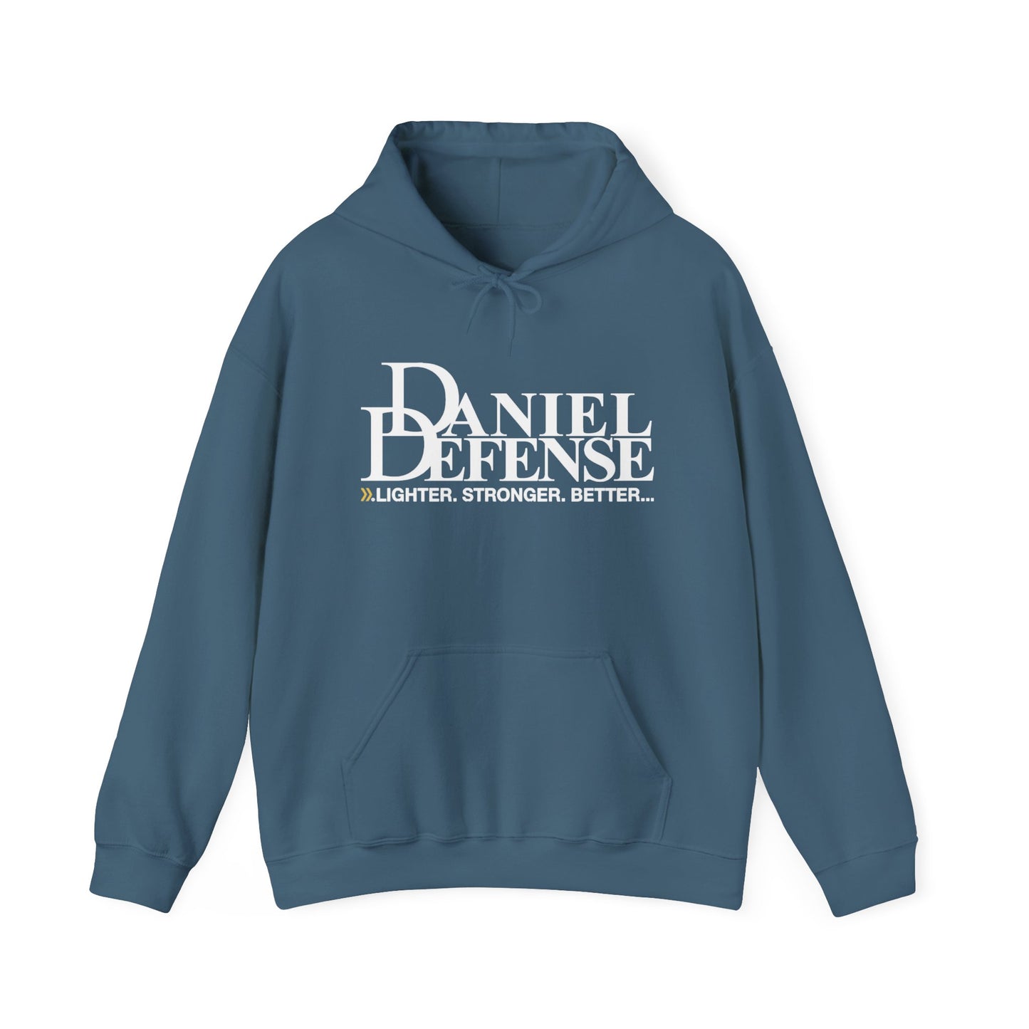 Daniel Defense Graphic Hoodie Unisex Heavy Blend™ Hooded Sweatshirt