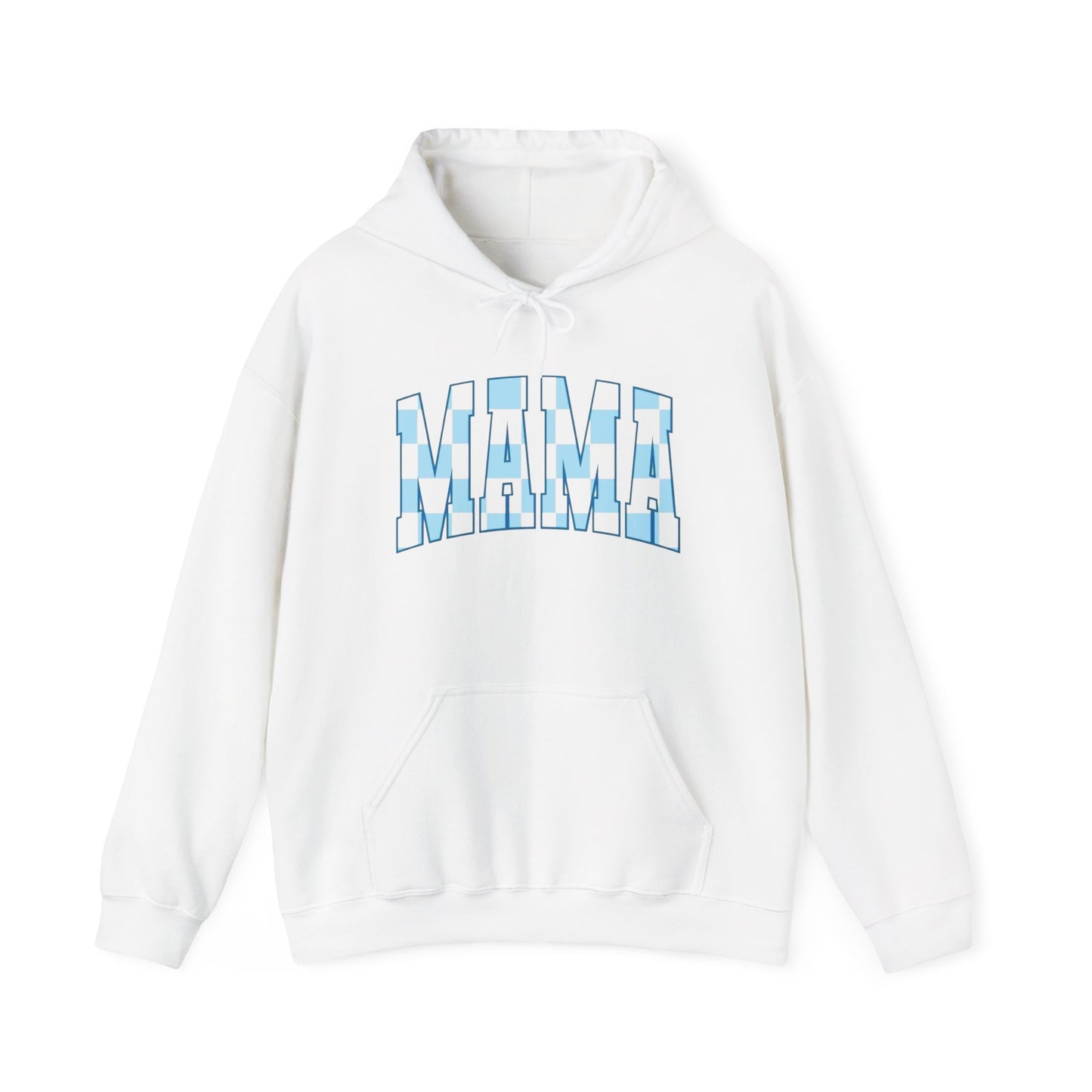 Mama Women's Graphic Hoodie Unisex Heavy Blend™ Hooded Sweatshirt