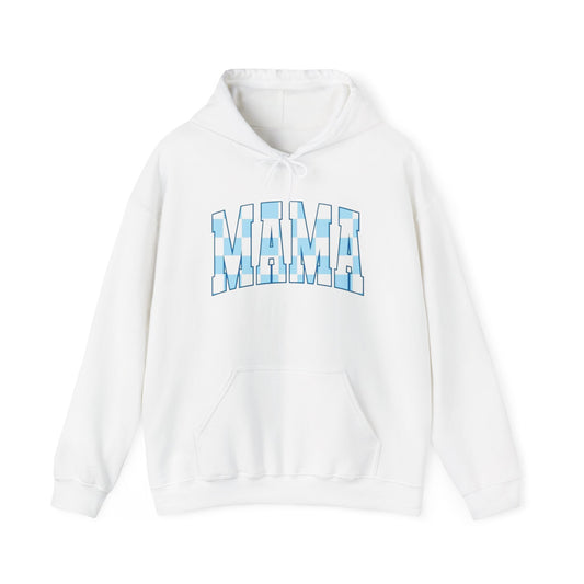 Mama Women's Graphic Hoodie Unisex Heavy Blend™ Hooded Sweatshirt