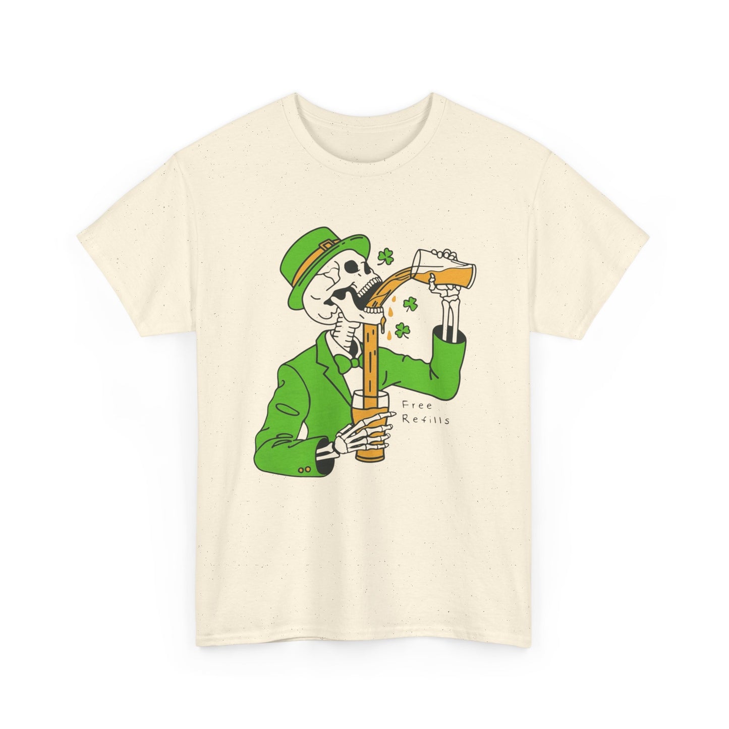 St Paddys Day Funny Graphic T Shirt NEW ADULT Tee Cotton