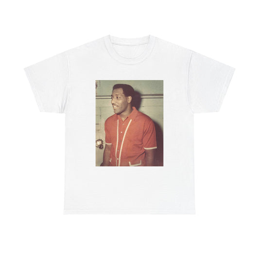 Otis Redding Tshirt Vintage Album Cover Retro American Unisex Heavy Cotton Tee