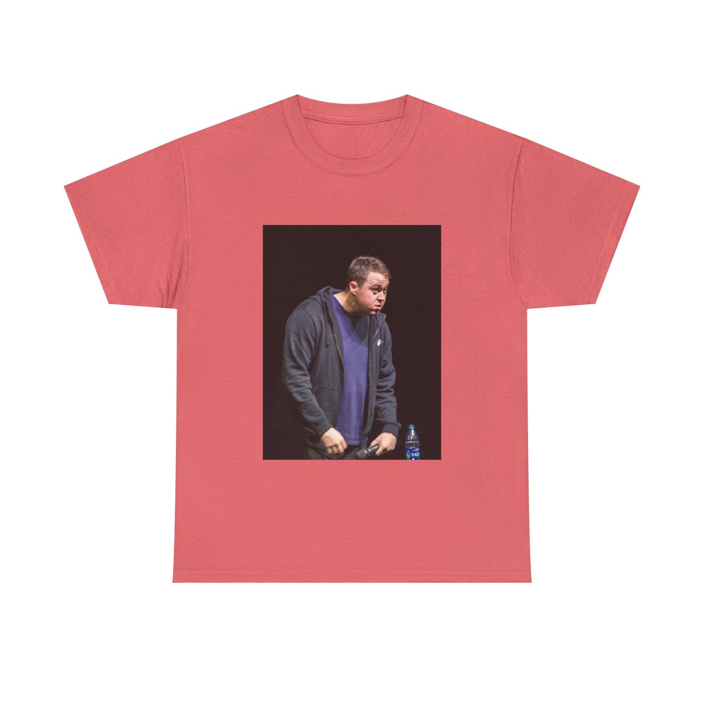 Shane Gillis shirt comedy Joe Rogan funny texasUnisex Heavy Cotton Tee New York