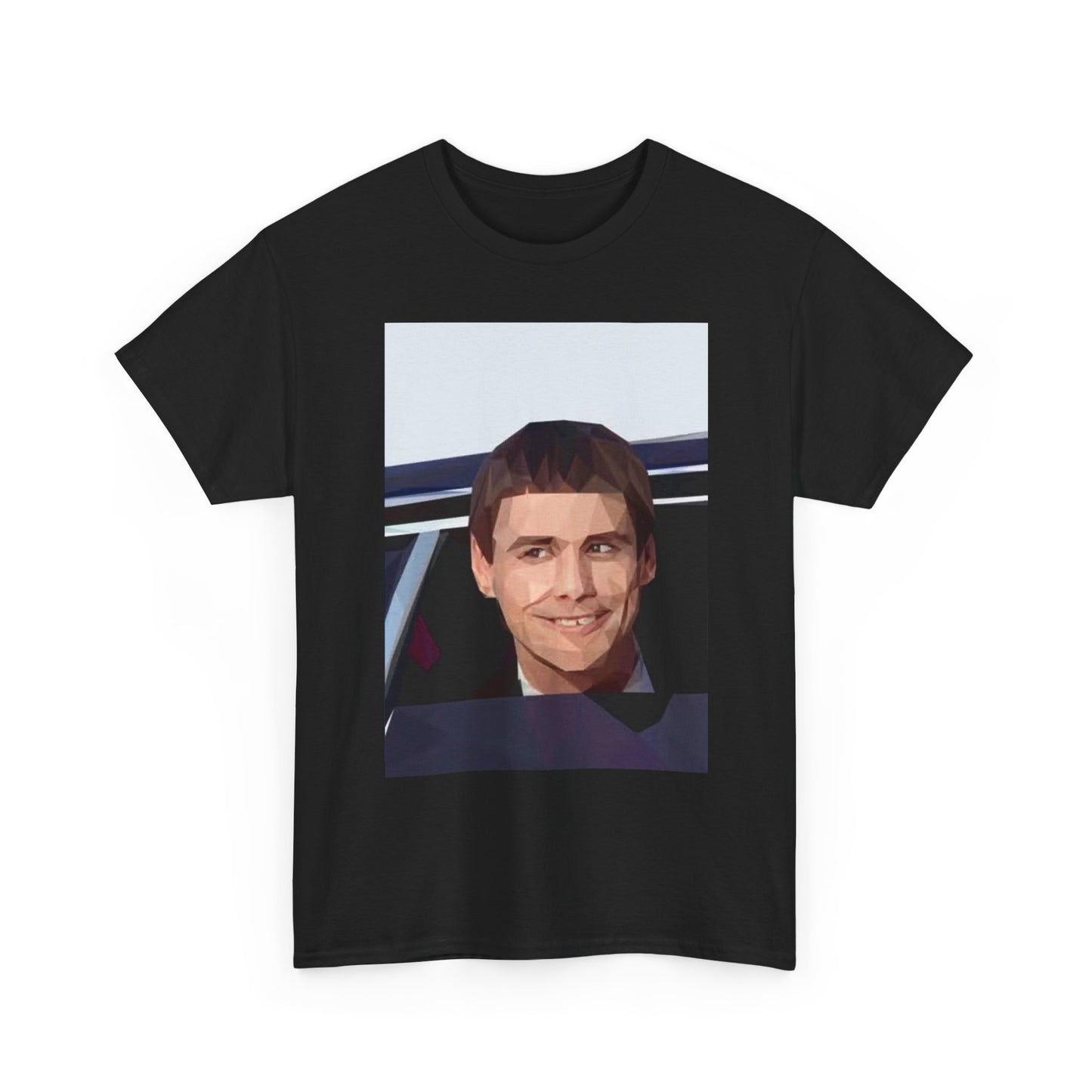 Dumb And Dumber Movie T Shirt BRAND NEW Apparel Unisex Heavy Cotton Tee