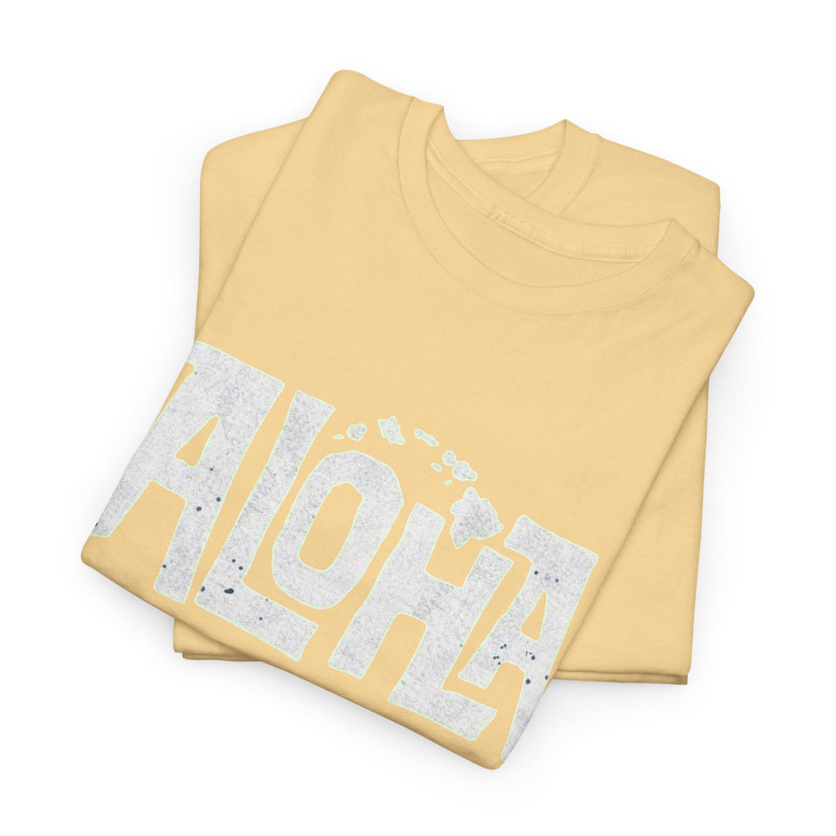 Aloha Tropical Graphic T Shirt Men's NEW Classic Travel Heavy Cotton Tee