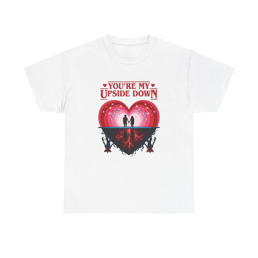 Your My Upside Down Stranger Things Graphic T Shirt NEW Adult Unisex Cotton Tee
