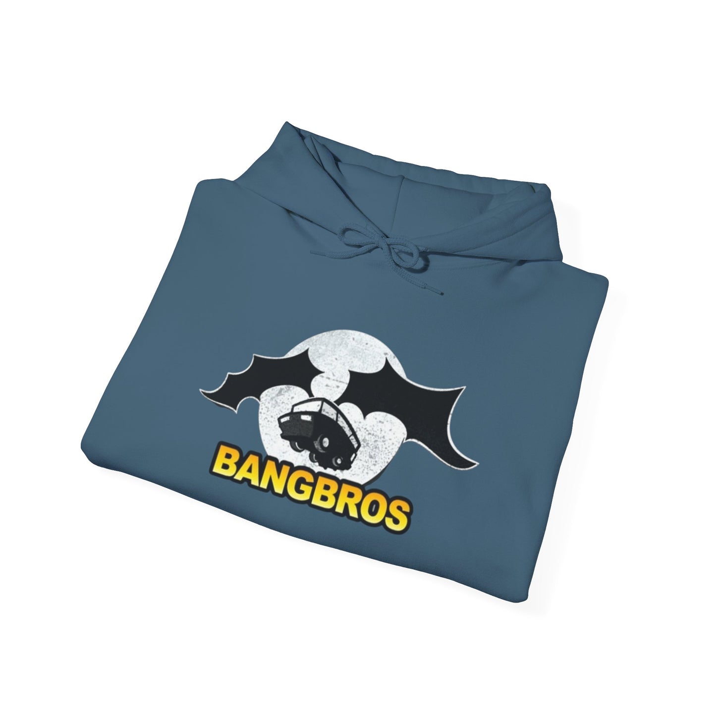 Bangbros Funny Onlyfans Graphic Hoodie Unisex Heavy Blend™ Hooded Sweatshirt