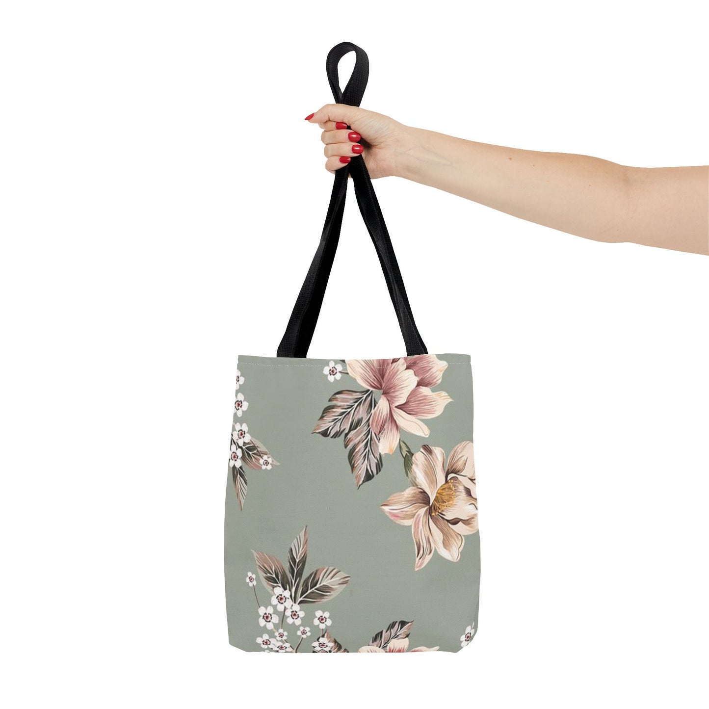 Flower All Over Print BRAND NEW Purse - Pocketbook - Travel Tote Bag (AOP)