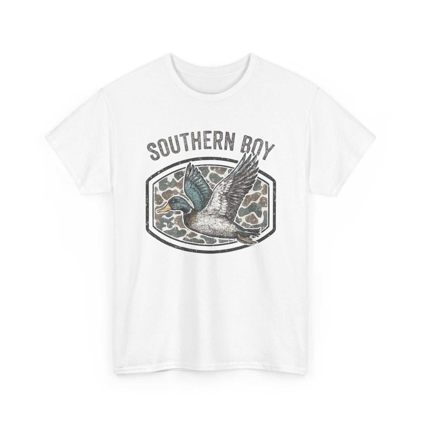 Southern Boy Hunting Graphic T Shirt NEW ADULT