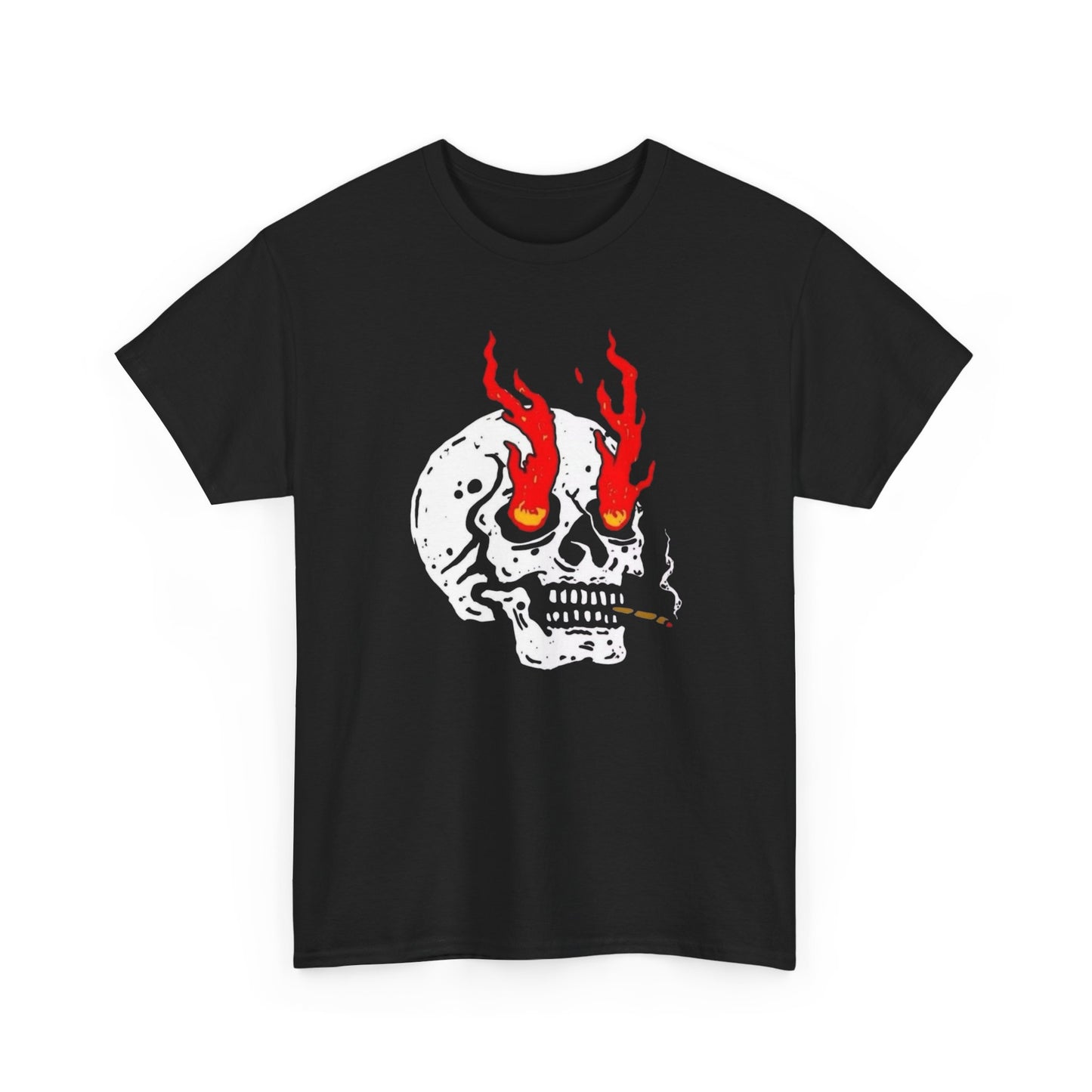 Fire Eyes Graphic T Shirt NEW ADULT Tee