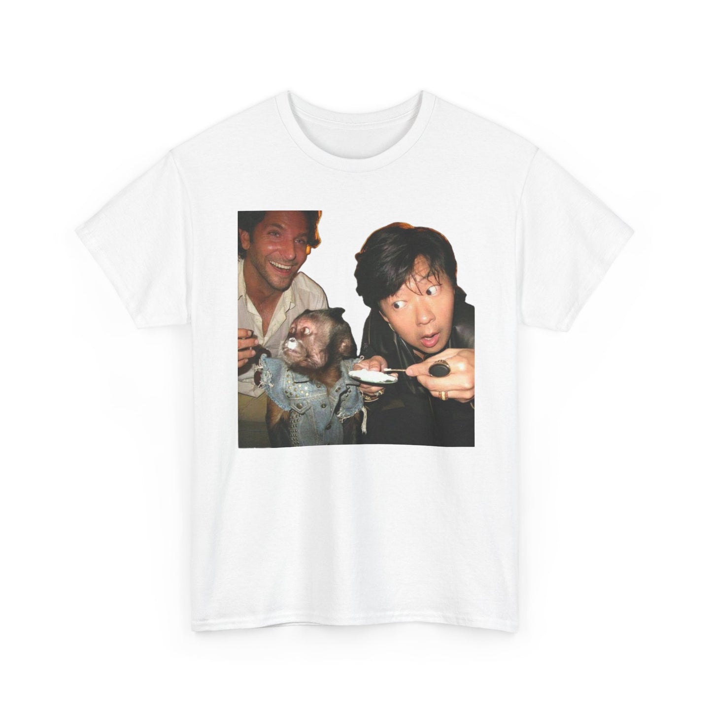 The Hangover Graphic T Shirt Men's Heavy Cotton Tee - Quality - Modern True to Size