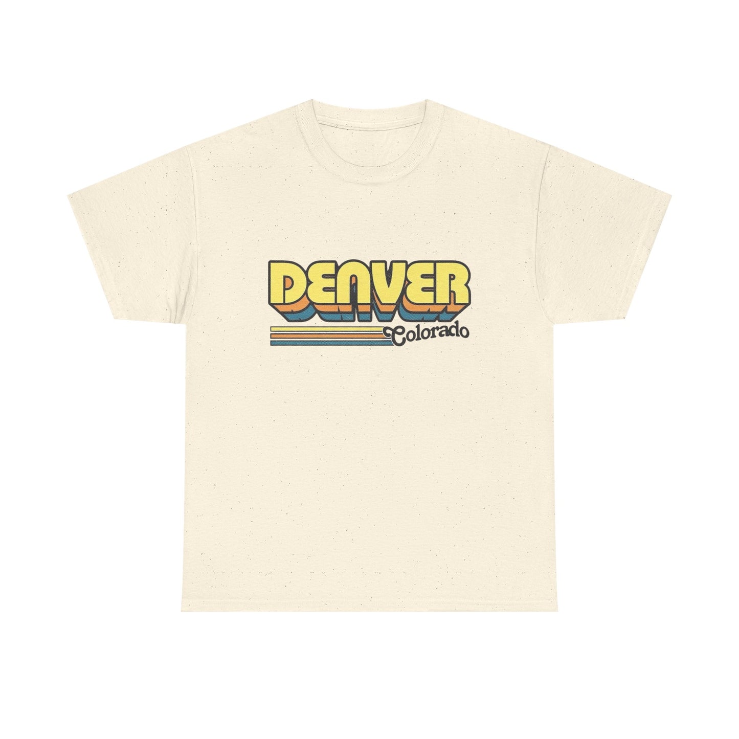 Denver Colorado Graphic T Shirt NEW Adult Tee