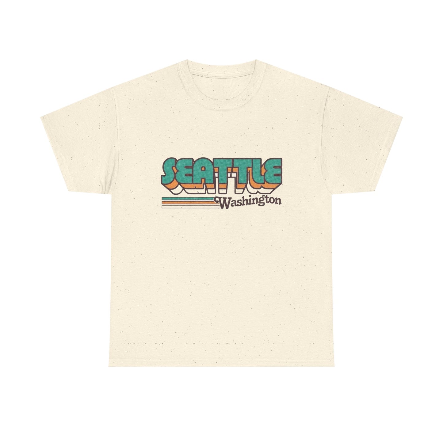 Seattle Washington Graphic T Shirt NEW ADULT Tee