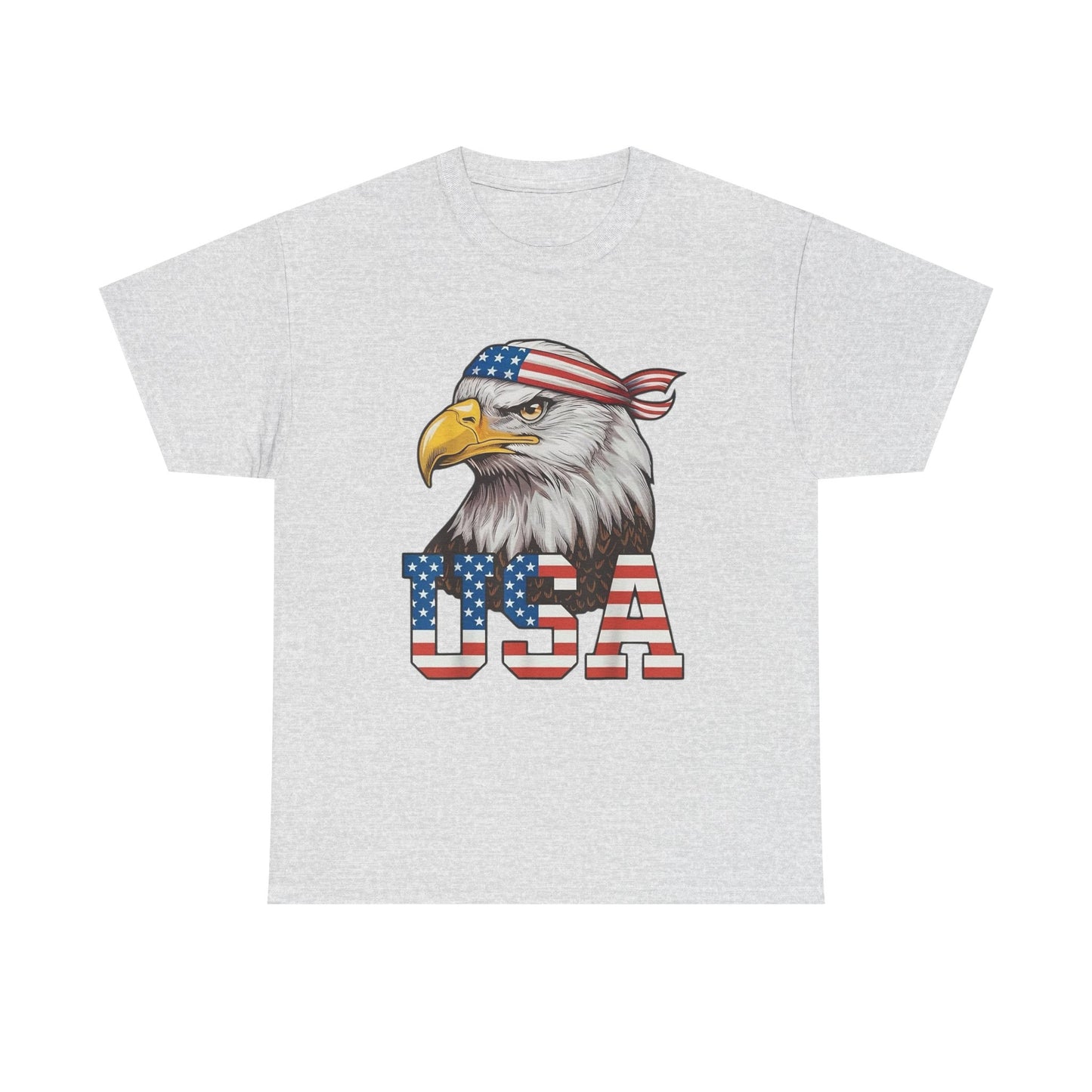 USA Bald Eagle Graphic T Shirt NEW ADULT Tee