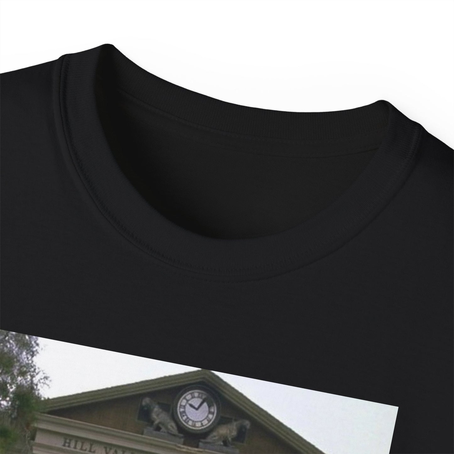 Back to the future shirt 90s retro classic vintage delorean retro Ultra Cotton