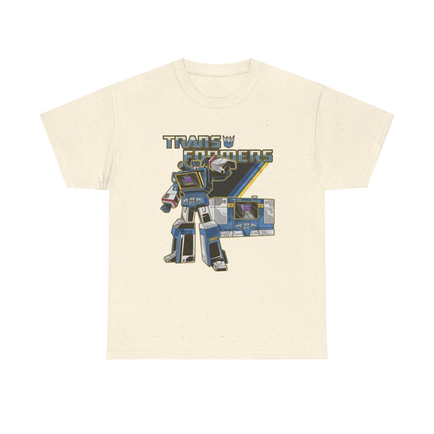 Transformers Toys Retro Graphic T Shirt ADULT NEW
