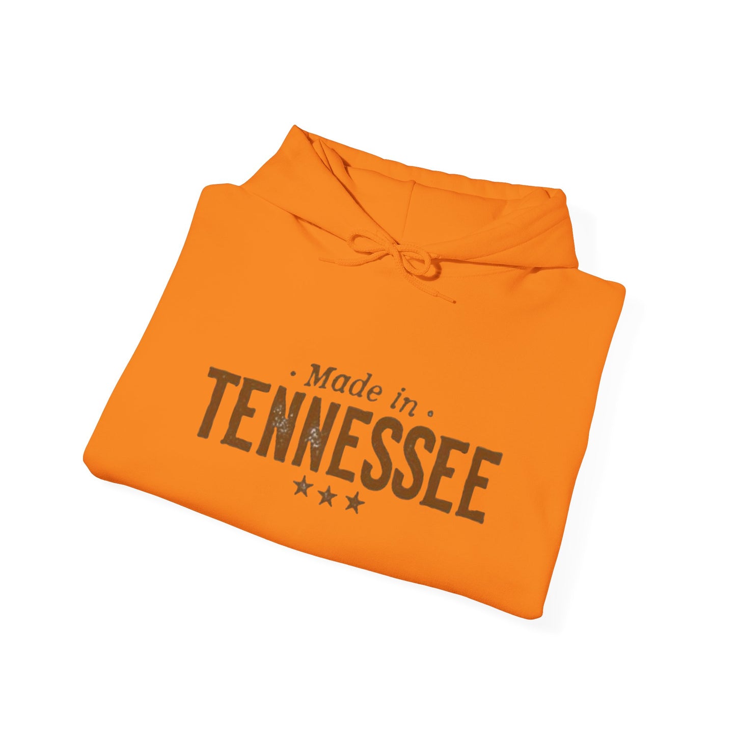 Made In Tennessee Graphic Hoodie NEW ADULT Unisex Heavy Blend™ Hooded Sweatshirt