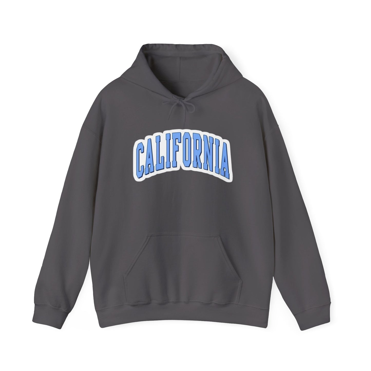 California State Graphic Hoodie Heavy Blend™ NEW Sweatshirt