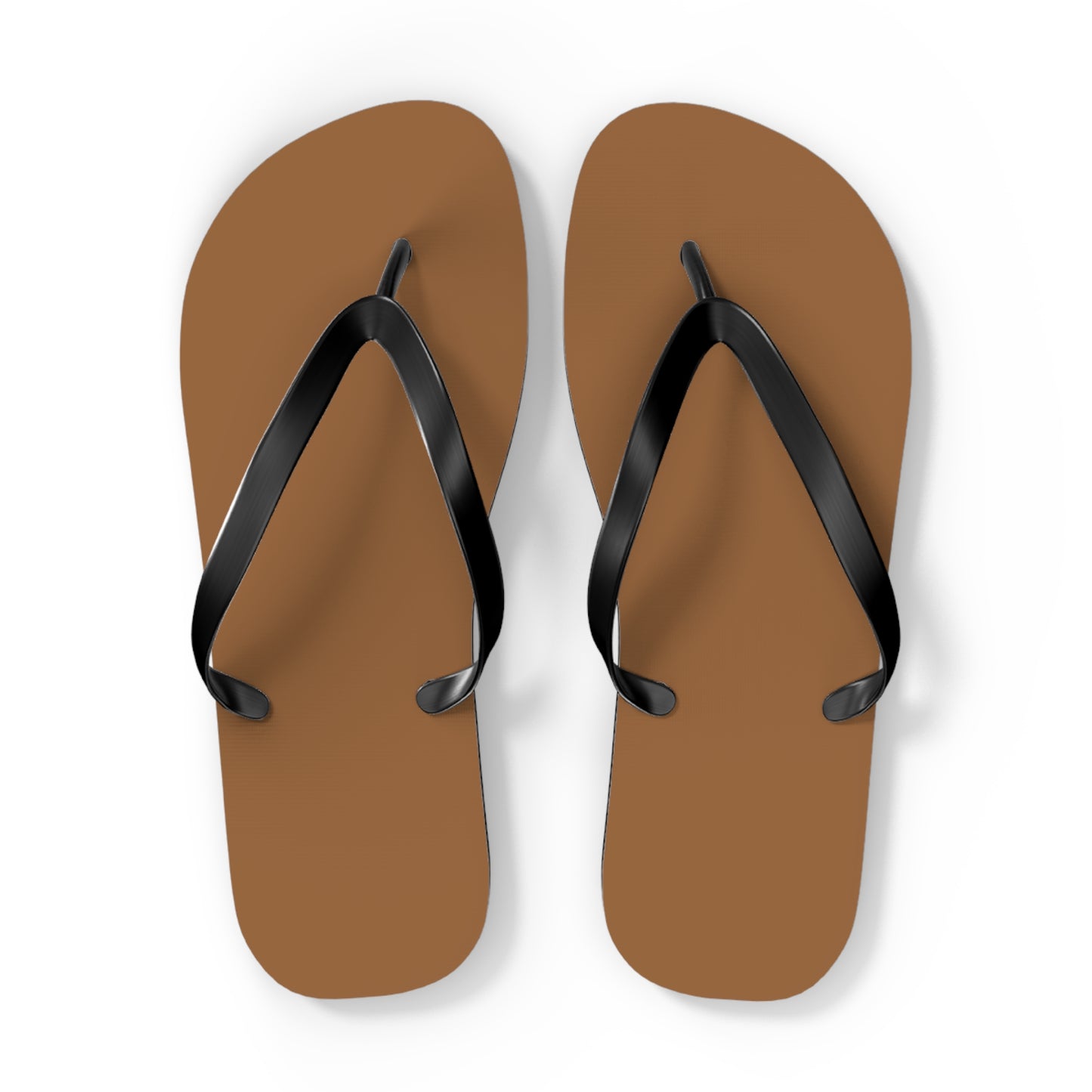 Brown Flip Flops, Sandals Slides, Footwear, Brand New SIZE CHART IN DESCRIPTION