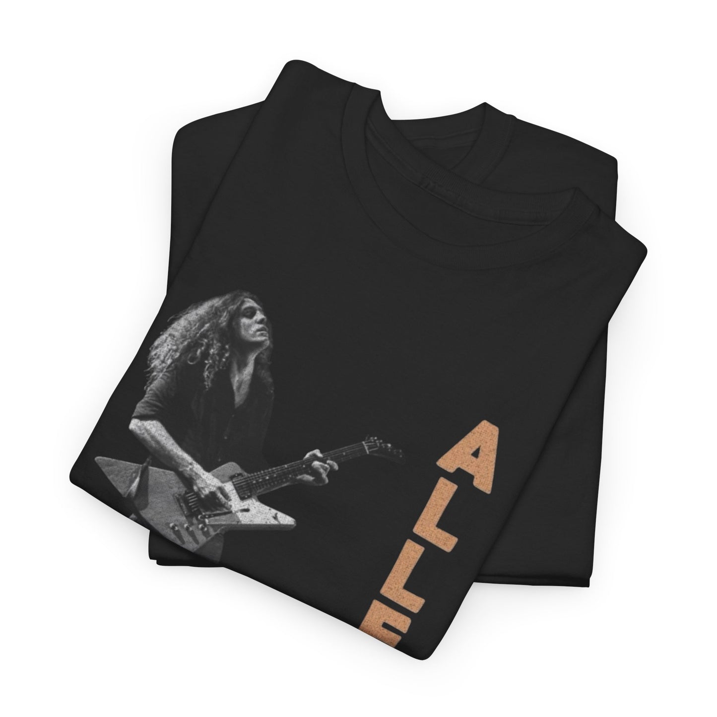 Allen Collins Vintage Graphic T Shirt NEW ADULT Unisex Heavy Cotton Tee
