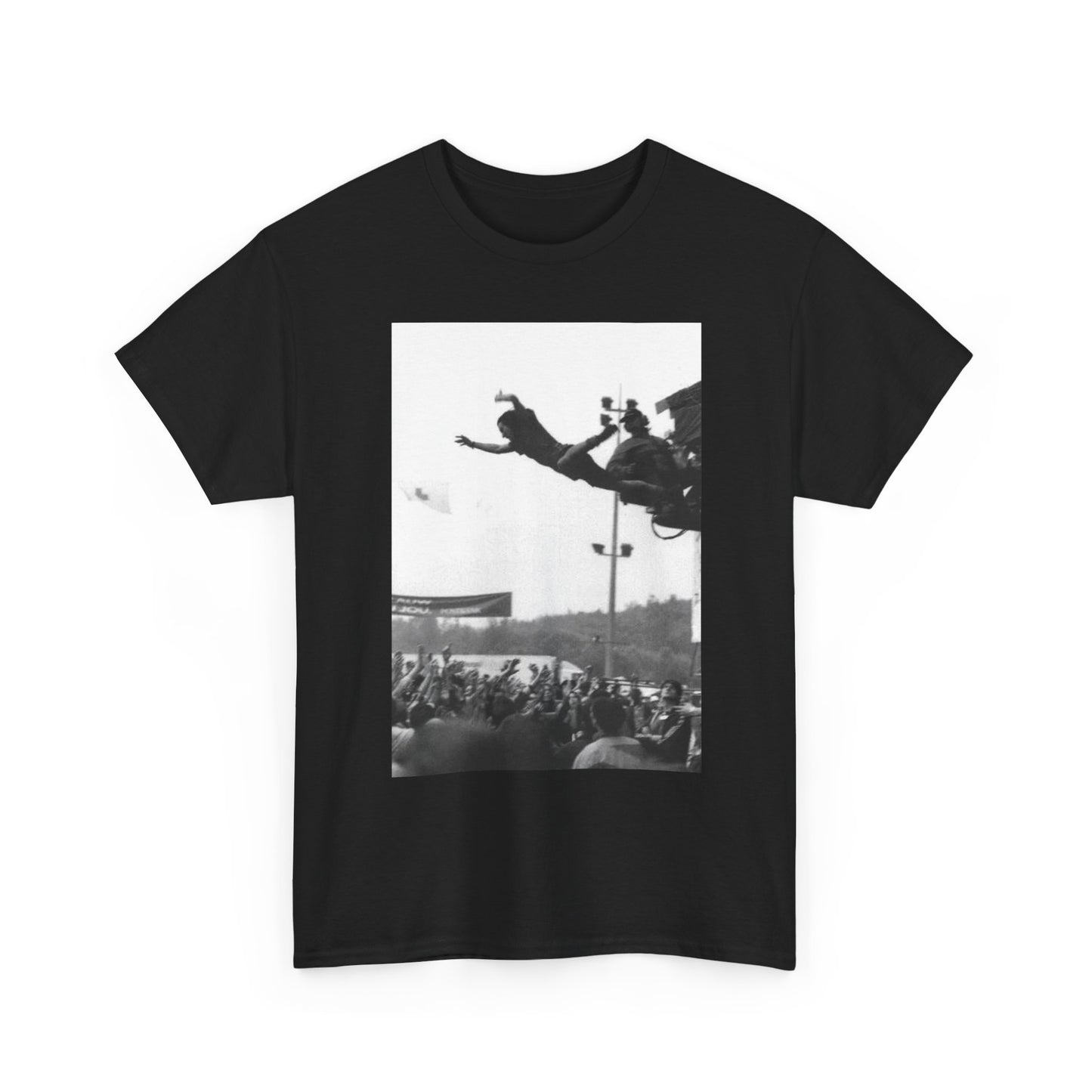 Pearl Jam Official Photo Vintage Graphic T-Shirt Comfy Cotton Tee Brand NEW