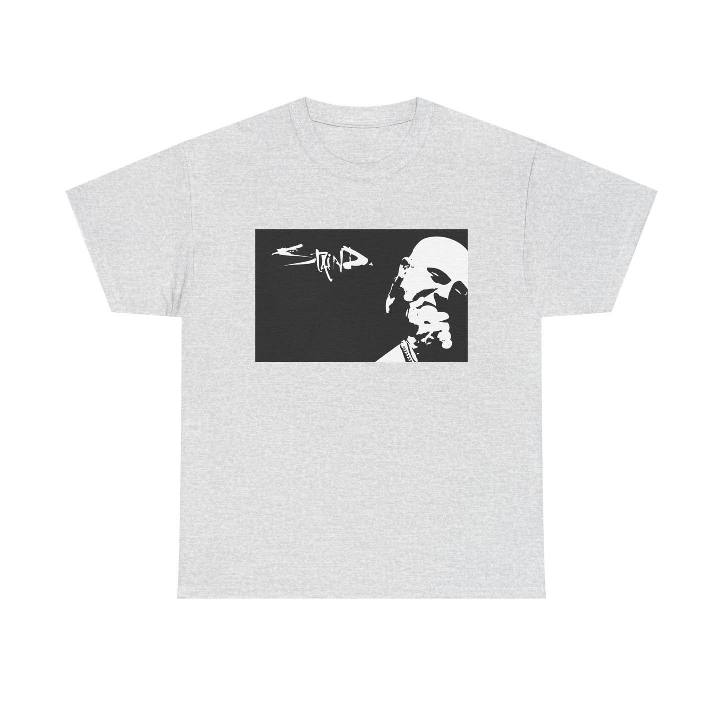 Staind Tshirt Vintage Rock Graphic Metal Aaron Lewis Unisex Heavy Cotton Tee