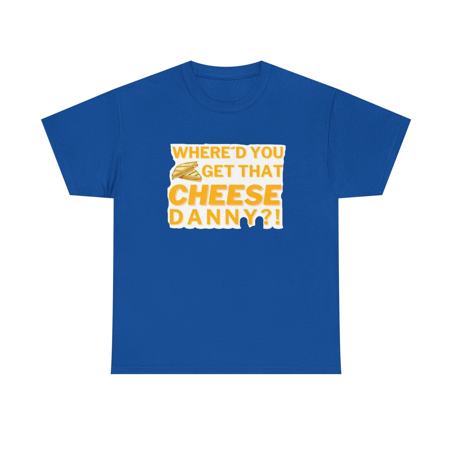 Shane Gillis Grilled Cheese Tshirt Funny GIft Comedy Dannys Unisex Heavy Cotton