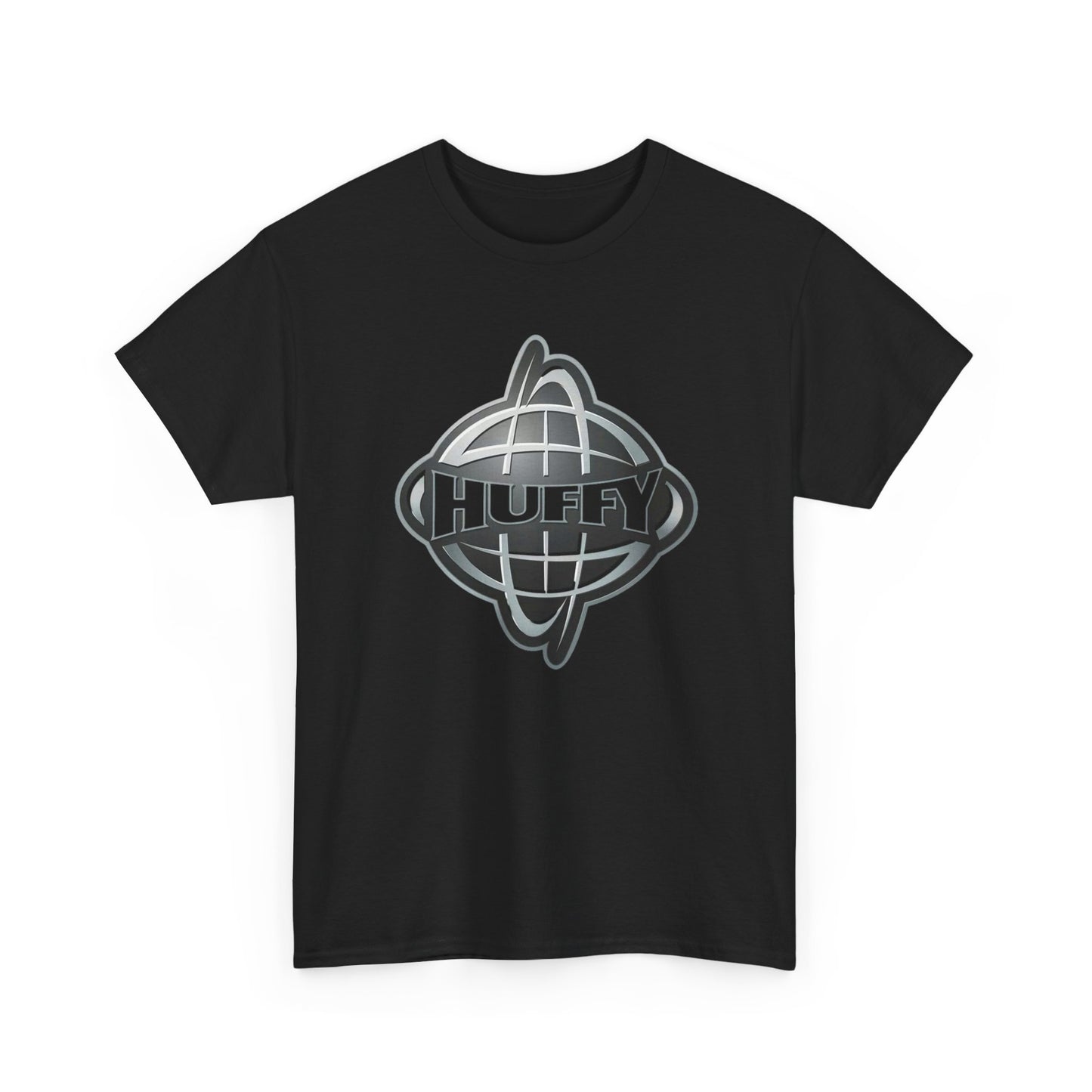 Huffy Bikes Retro 90's Graphic T Shirt ADULT NEW Heavy Cotton Tee