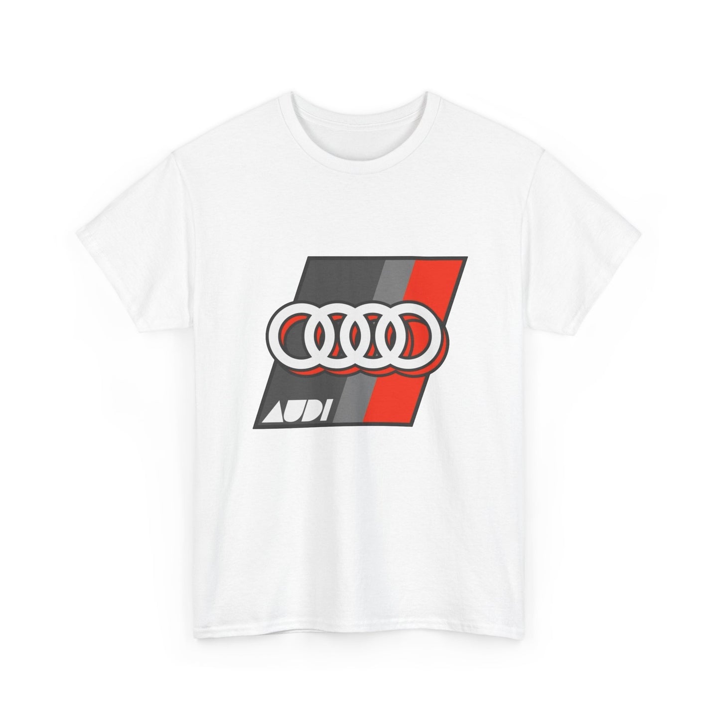 Audi Graphic T Shirt NEW ADULT Tee Cotton