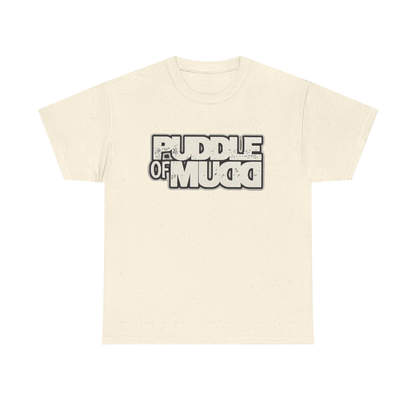 Puddle Of Mudd Shirt Graphic Punk Rock 90s Retro Vintage Unisex Heavy Cotton Tee
