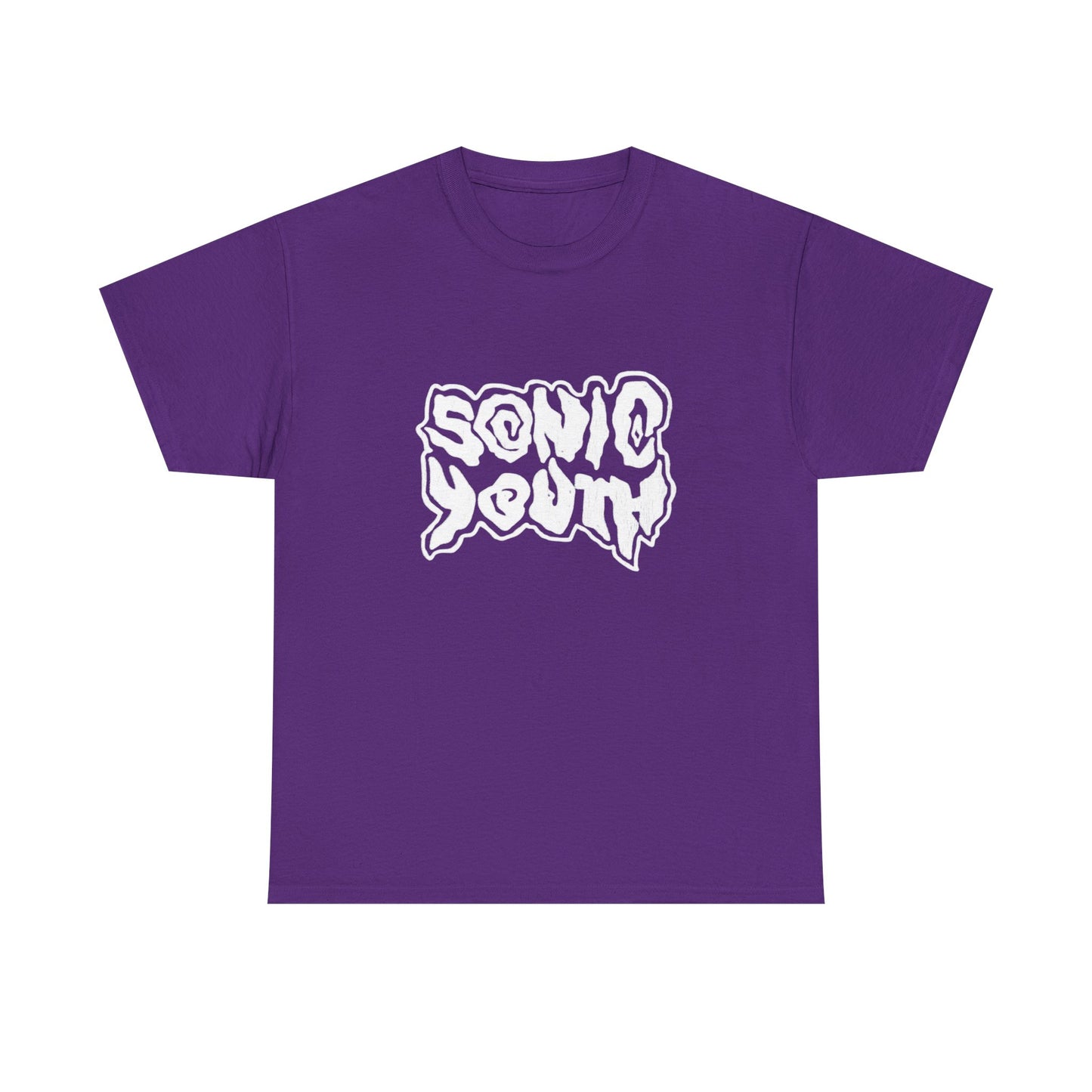 Sonic Youth Vintage Graphic T Shirt Unisex Heavy Cotton Tee