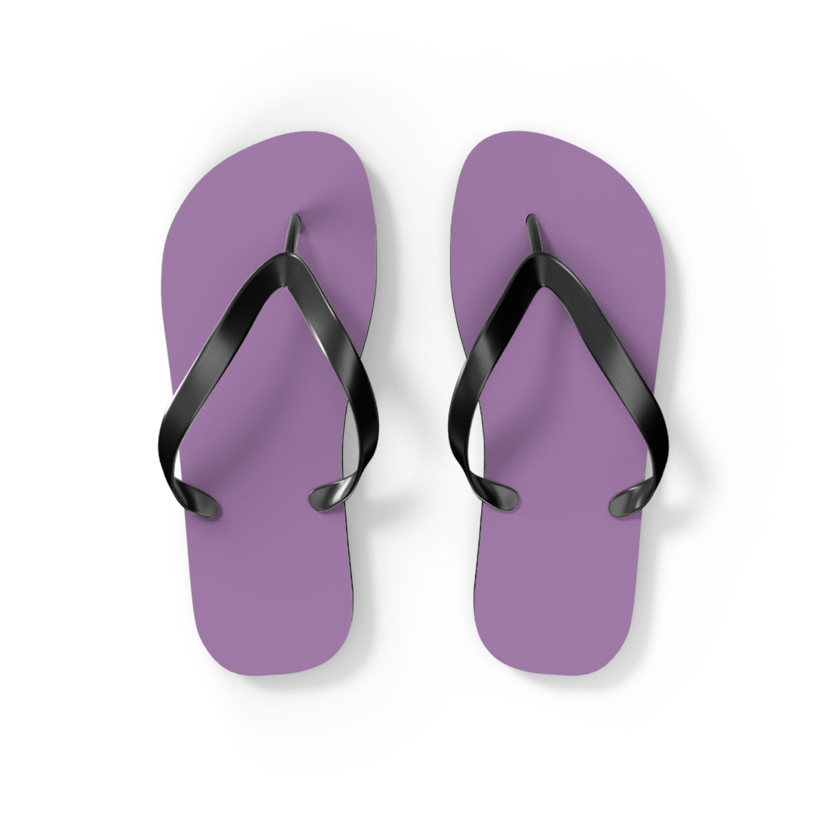 Lavender Flip Flops, Sandals Slides, Summer Footwear, Brand New