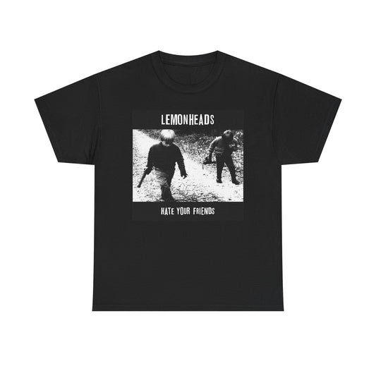 Lemonheads Band Vintage Album Graphic T Shirt Unisex Heavy Cotton Tee BRAND NEW
